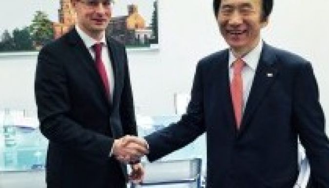 Dél-Korea felvirágoztathatja a magyar autóipart