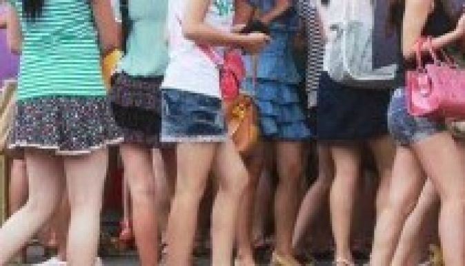 Az egyetemista lányok több mint fele szexuális zaklatás áldozata Kínában