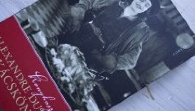 Száznegyven év után először jelenik meg magyarul egy Dumas-könyv