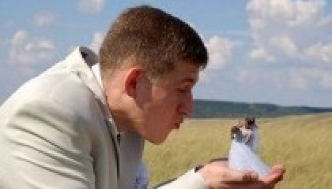 Milyen NE legyen az esküvői képed (GALÉRIA)