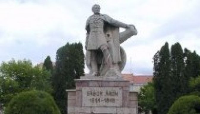 Kétszáz éve született Gábor Áron