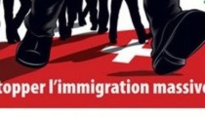 Svájcban is szigoríthatják a bevándorlást