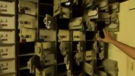 Saját házából ásott alagutat a bank páncéltermébe