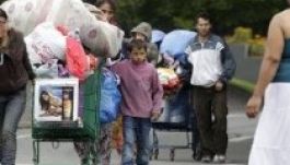 Krematóriummal oldaná meg a romakérdést egy olasz politikus