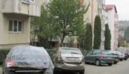 Tizenhárom autót rongált meg egy részeg sofőr Zilahon