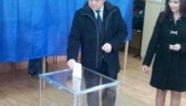 Átlátszó urnákba dobják szavazatukat a kolozsváriak