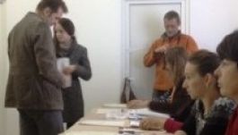 Antal Árpád szavazásra buzdítja a székelyföldieket