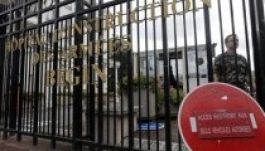 Francia kórházba vittek egy ebolás ENSZ-alkalmazottat