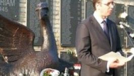 Hetven év után mentették fel Csúrog, Zsablya és Mozsor lakóit