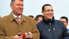 Ponta és Johannis is elégedett az eredményével