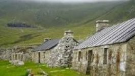 Árverésen lelt gazdára egy amerikai szellemfalu