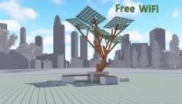 Ez a fa wifit ad oxigén helyett (VIDEÓ)