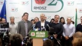 A hét második felében dönt az RMDSZ a második fordulóról