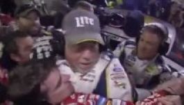Tömegverekedés volt a hétvégi Nascar futam után (VIDEÓ)