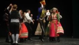 Ismét úton a János vitéz című előadás