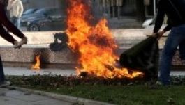 Terjed az önégetés Kelet-Európában is