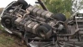 Látványos baleset történt Kolozs megyében