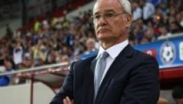 EURO-2016: a görögöknek még nem lett elegük Claudio Ranieriből