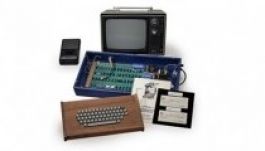 Megveheti Steve Jobs régi Apple-gépét
