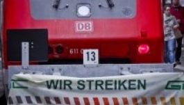 Ilyen hosszan még nem sztrájkolt a német vasút