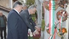 Nemzeti zarándokhelyet szeretne kialakítani a kormány Doberdónál