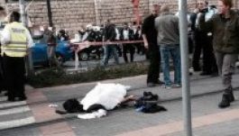 Autós támadásban több ember megsérült Jeruzsálemben