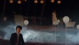 Meggyeskert-bemutató a Tamási Áron Színházban