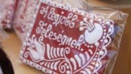 Hargita megyei termelők a bukaresti vásáron