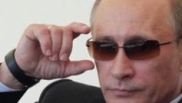 Ismét Putyin a világ legbefolyásosabb embere