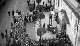 Fotó is készült az utolsó nyilvános guillotine-os kivégzésről