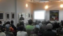 Ereklyékről, ereklyekultuszról a Bernády Házban