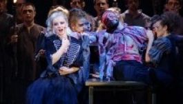 A magyar történelem legvitatottabb nőalakja az Operában