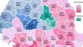 Tizenkét megye eldöntheti az elnökválasztást