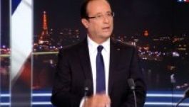 Hollande csak egy feltétellel jelöltetné magát újra