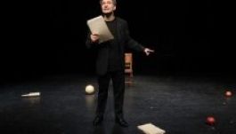 Erdélyi és magyarországi helyszíneken Bogdán Zsolt Ady-estje