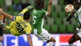 EL: döntetlent játszottak a román csapatok (GALÉRIA)