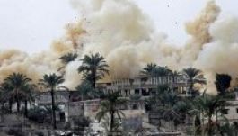 Robbanások rázták meg gázai Fatah-vezetők otthonát