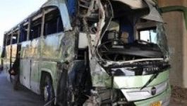 Fel akarta venni mobilját a sofőr, hat ember halt meg