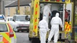 Rendőrségi sokkoló végzett az argoedi kannibállal