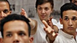 „Hazajár” Marokkóba a sepsiszentgyörgyi Osonó Színház