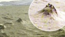 Állítólag ismét lefotózták a Loch Ness-i szörnyet