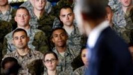 Obama újabb 1500 katonát küld Irakba