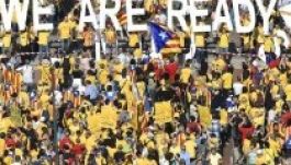 Eljött a legforróbb novemberi nap Katalóniában