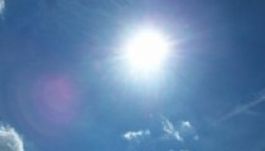 Melegrekord dőlt meg vasárnap Erdélyben