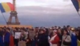 Újabb Ponta-ellenes tüntetések, ezúttal külföldön is (VIDEÓ)