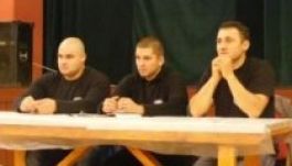 Lakossági gyűlésen mutatkozott be a Székely Helyőrség