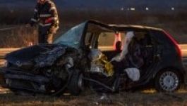 Halálos baleset történt Háromszéken