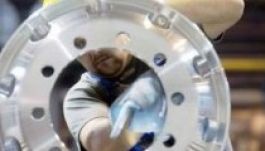 Több mint 7 százalékkal nőtt a román ipari termelés