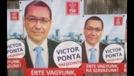 Furcsa magyar kampánnyal hódít Ponta