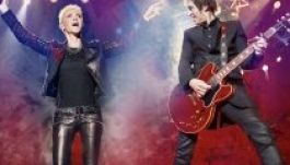 Roxette-koncert jövő májusban Budapesten és Bukarestben